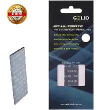 GELID 3.0 M.M GP ULTIMATE 15W/MK THERMAL PAD 120 M.M x 20 M.M, GENUINE PRODCTS